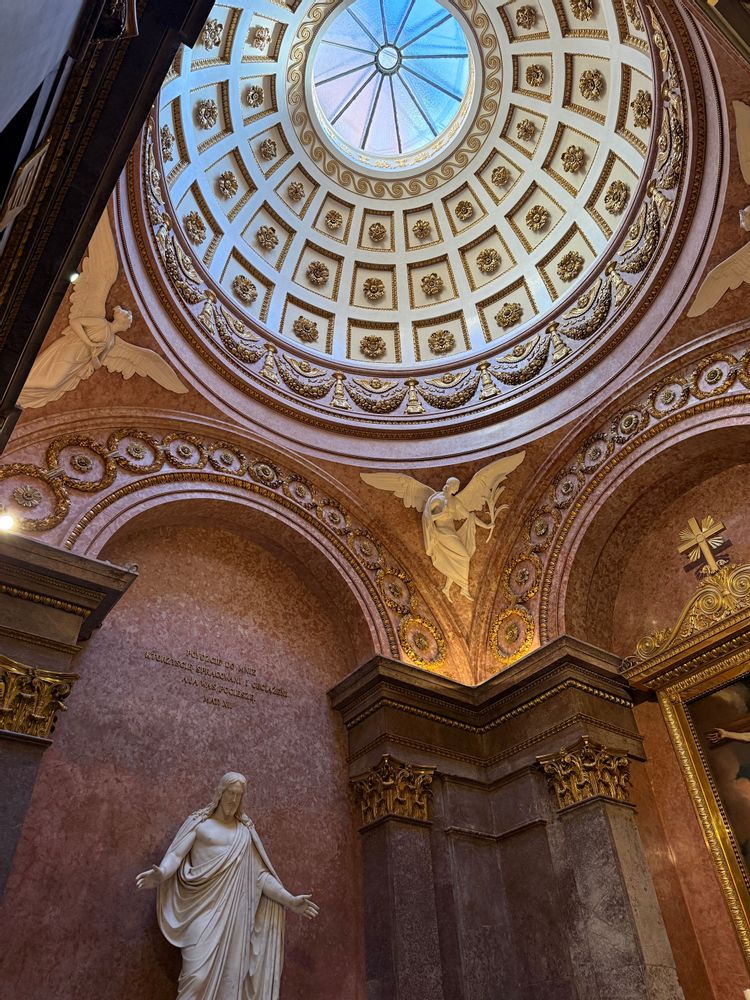 Intérieur de la Cathédrale du Wawel Cracovie