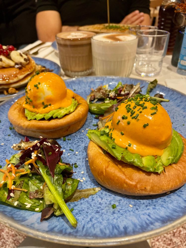 meilleurs brunchs paris kaf kaf