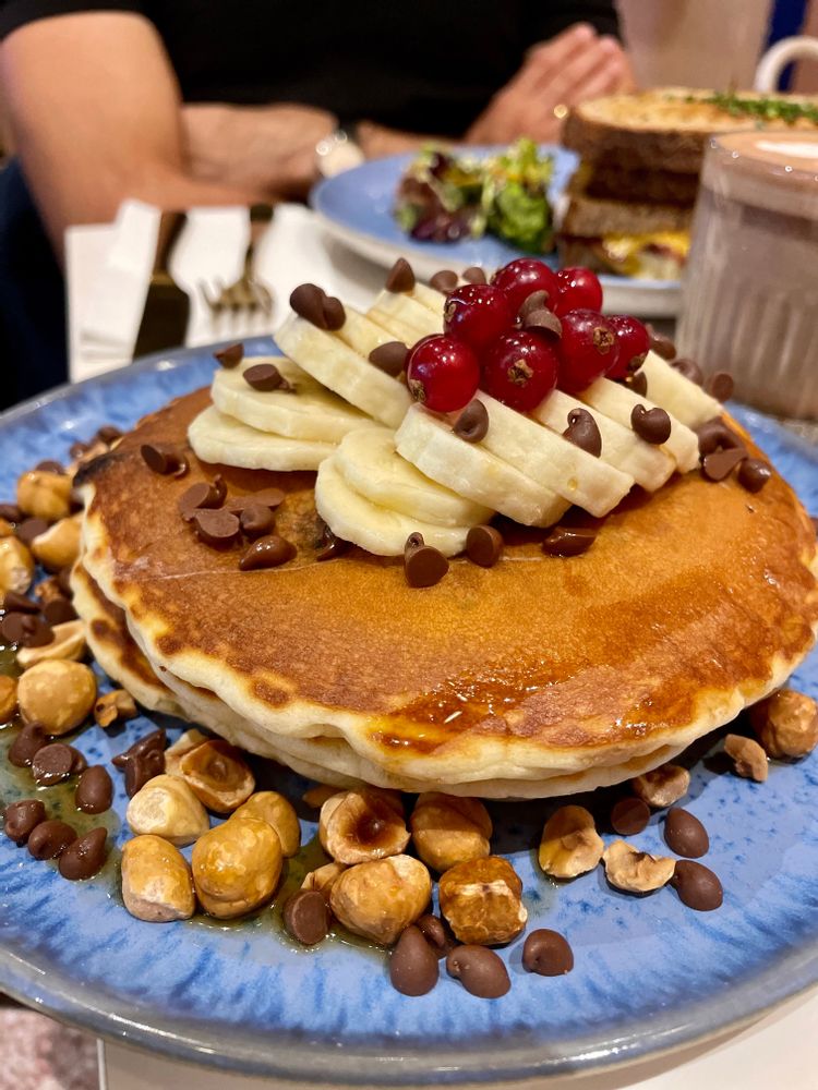 meilleurs brunchs paris kaf kaf