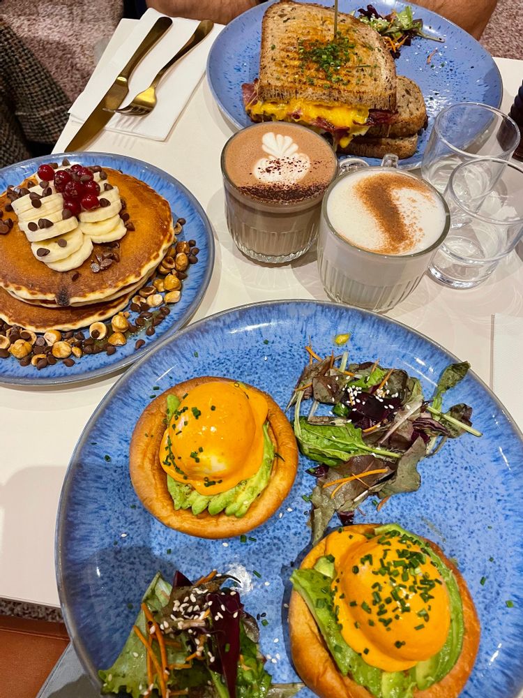 meilleurs brunchs paris kaf kaf