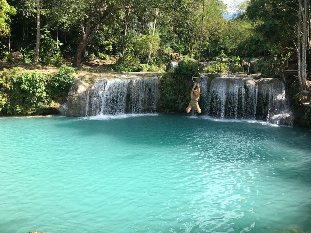 que faire aux philippines tarzan siquijor