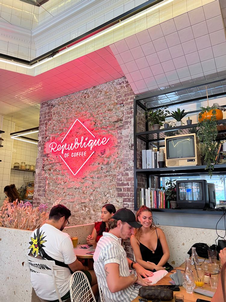 meilleurs brunchs paris republic of coffee