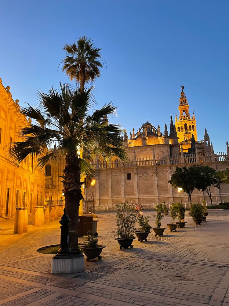 Que faire à Séville - cathédrale