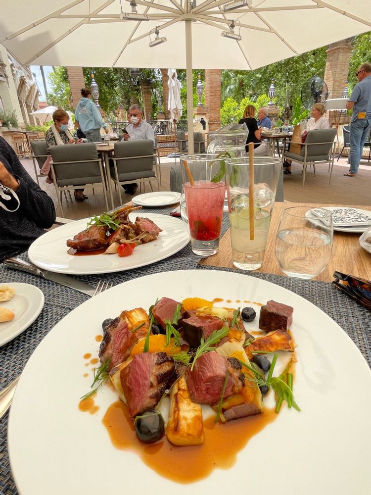 Que faire à Séville - weekend a seville - ou manger alfonso