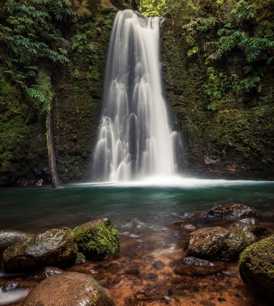 Sanguinho - Salto Sao Miguel Açores