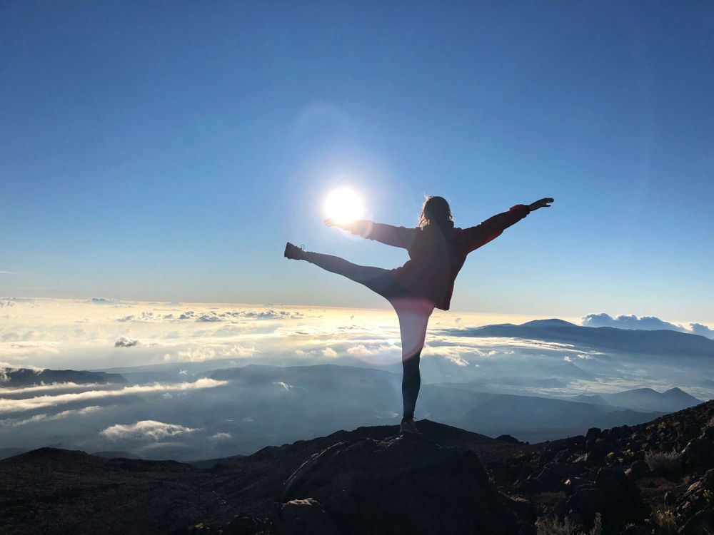 Trek de 4 jours à l'île de la Réunion Randonnée Piton des neiges