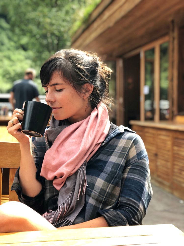 Café Norvège Fjord Chalet