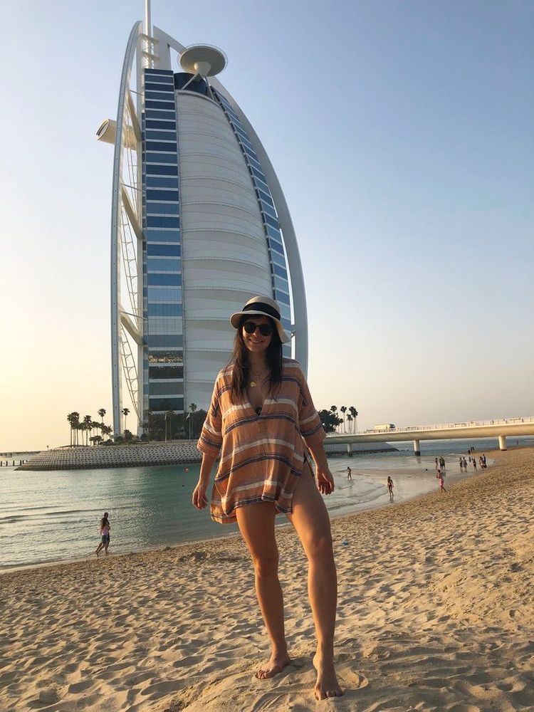 Burj Al Arab - Que faire à Dubai