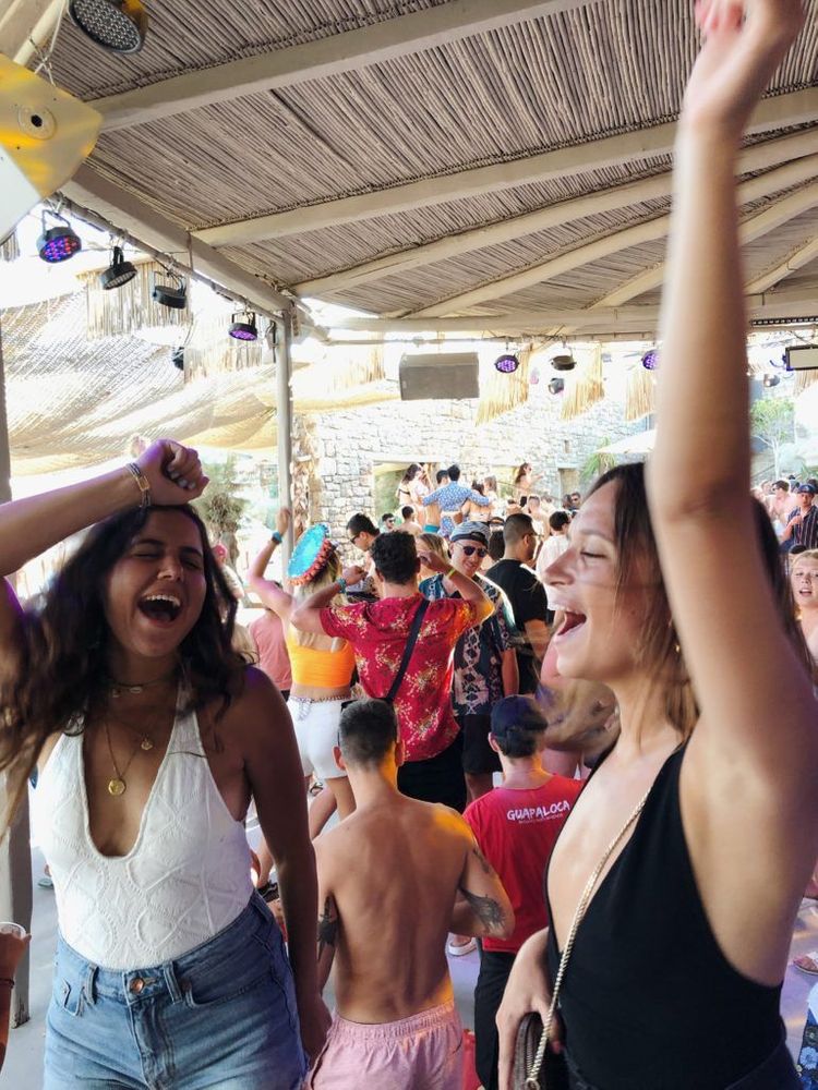 Ou sortir à Mykonos Grèce