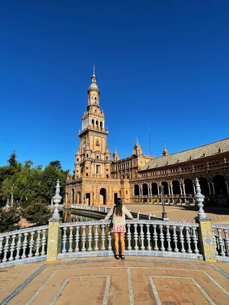 Meilleur spot photo séville