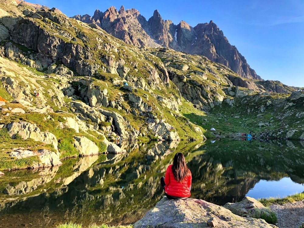 Lac blanc Chamonix Randonnée