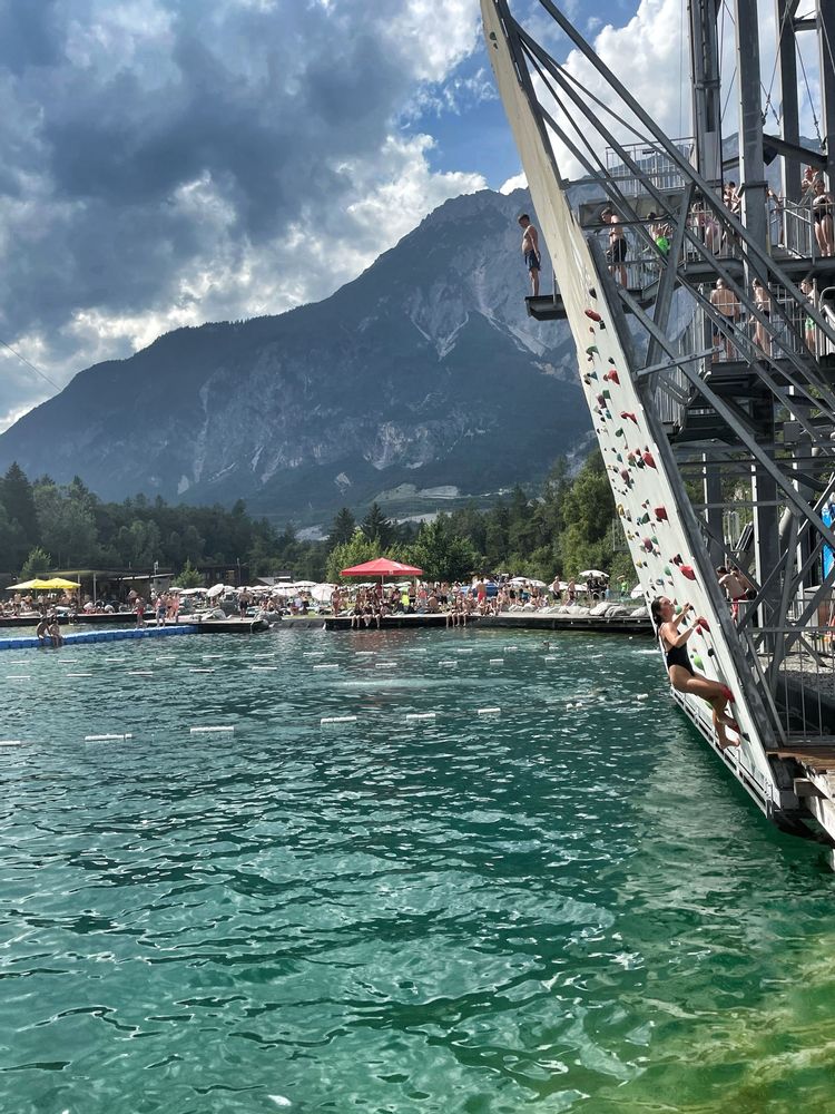 autriche itinéraire tyrol area47 escalade