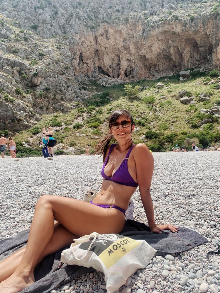 sa colabra torrent de pareis majorque