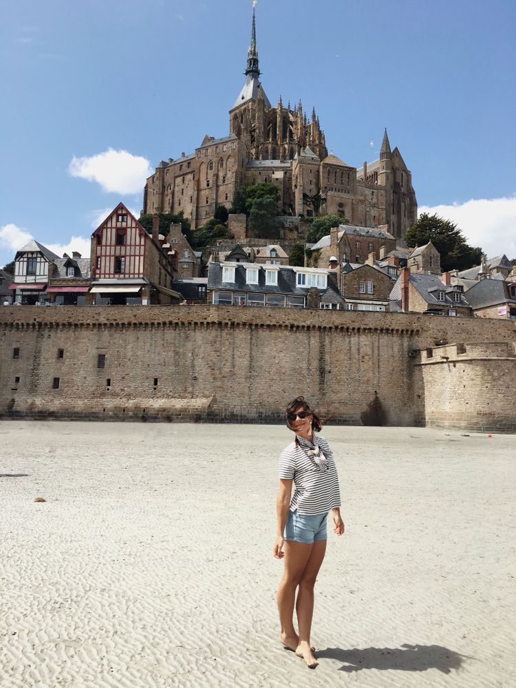 Mont Saint Michel plus beaux endroits de France