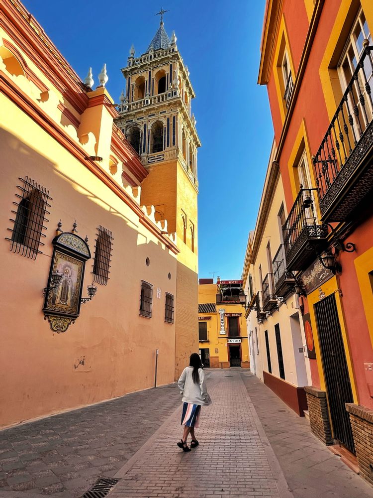 Triana Que faire à Séville - weekend a seville 