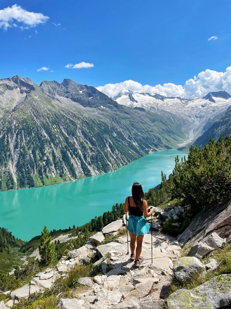 plus beau lac d'autriche