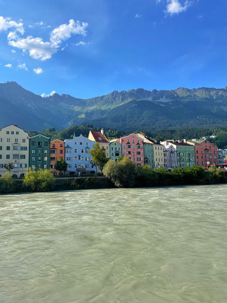 Innsbruck Autriche 