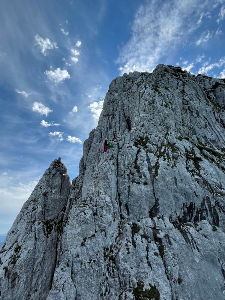 Via Ferrata Donnerkogel Autriche Stairways to Heaven Intersport