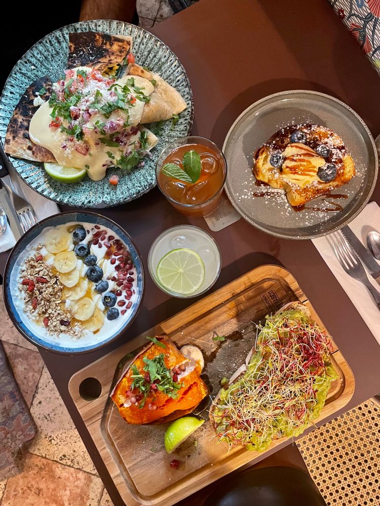 meilleurs brunchs paris tiger milk