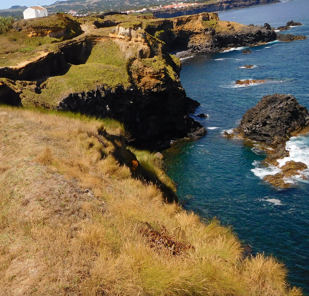 Vigia de Sao pedro açores Sao Miguel