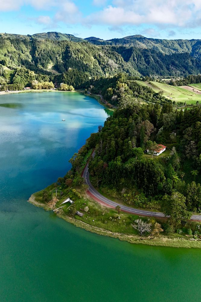 Furnas Sao Miguel Açores