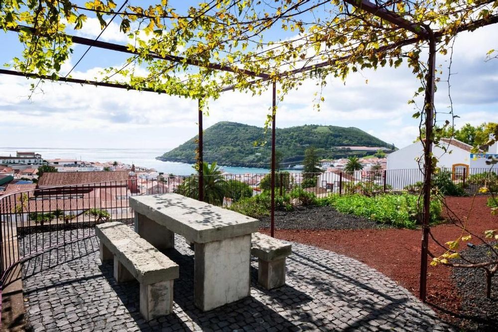 Hôtel Angra do Heroismo Terceira Açores