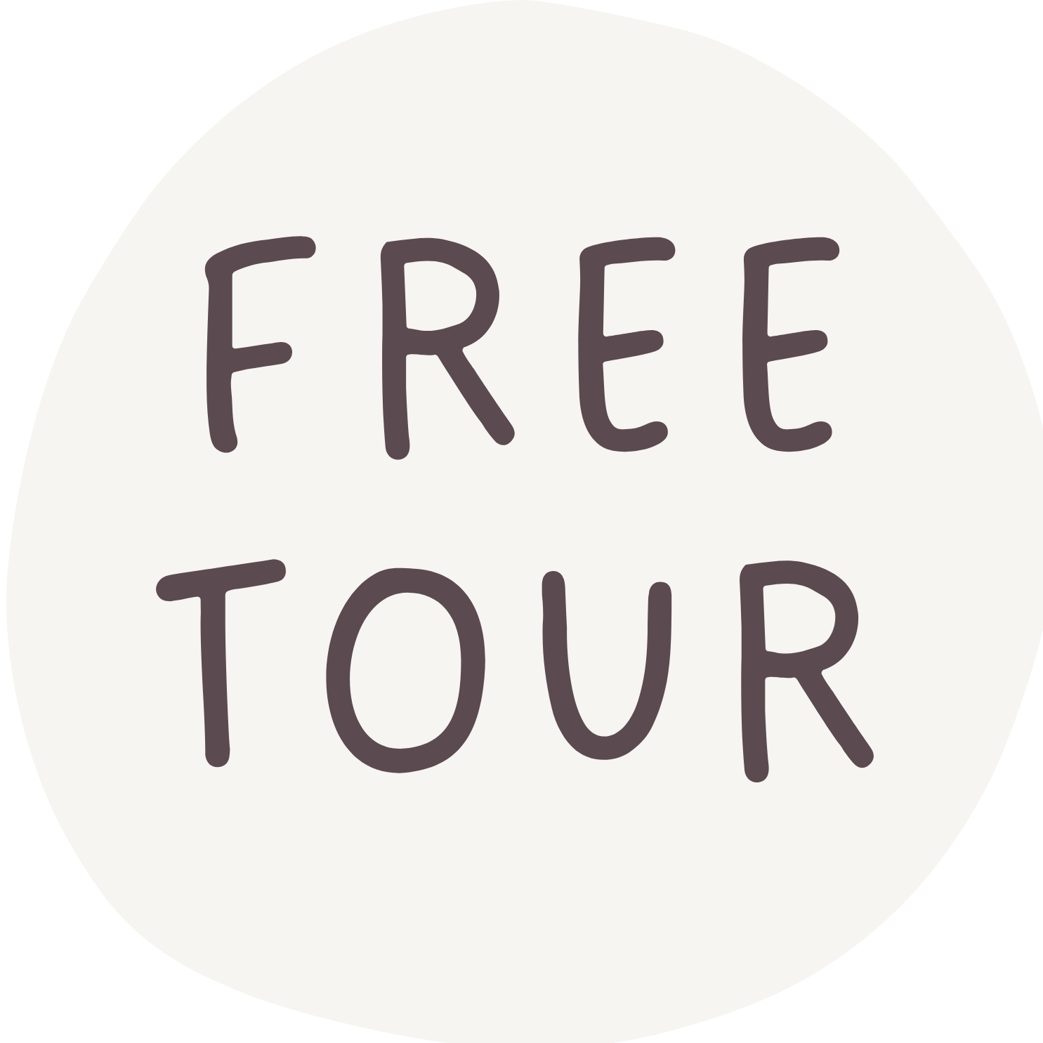 Astuce Clairexplore - Icone Free Tour