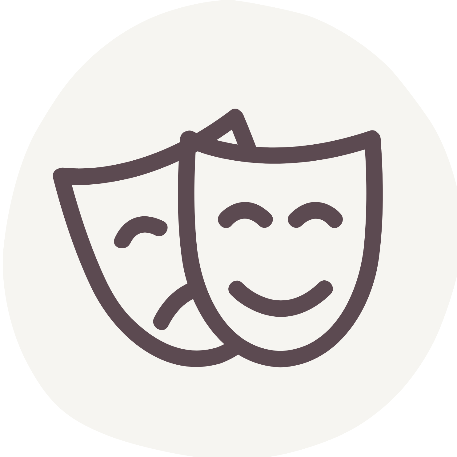 Astuce Clairexplore - Icone Théâtre