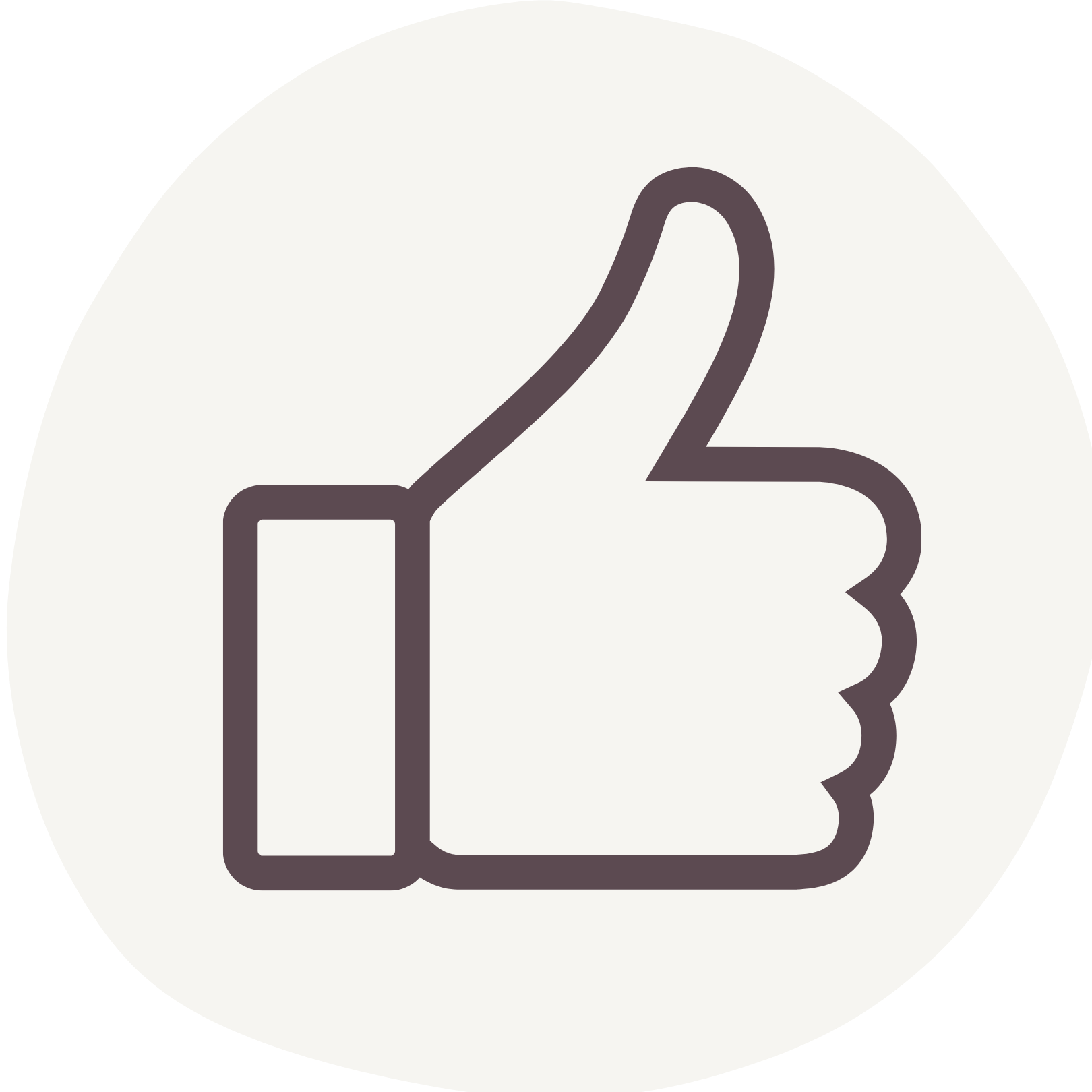 Astuce Clairexplore Icone Pouce vers le haut