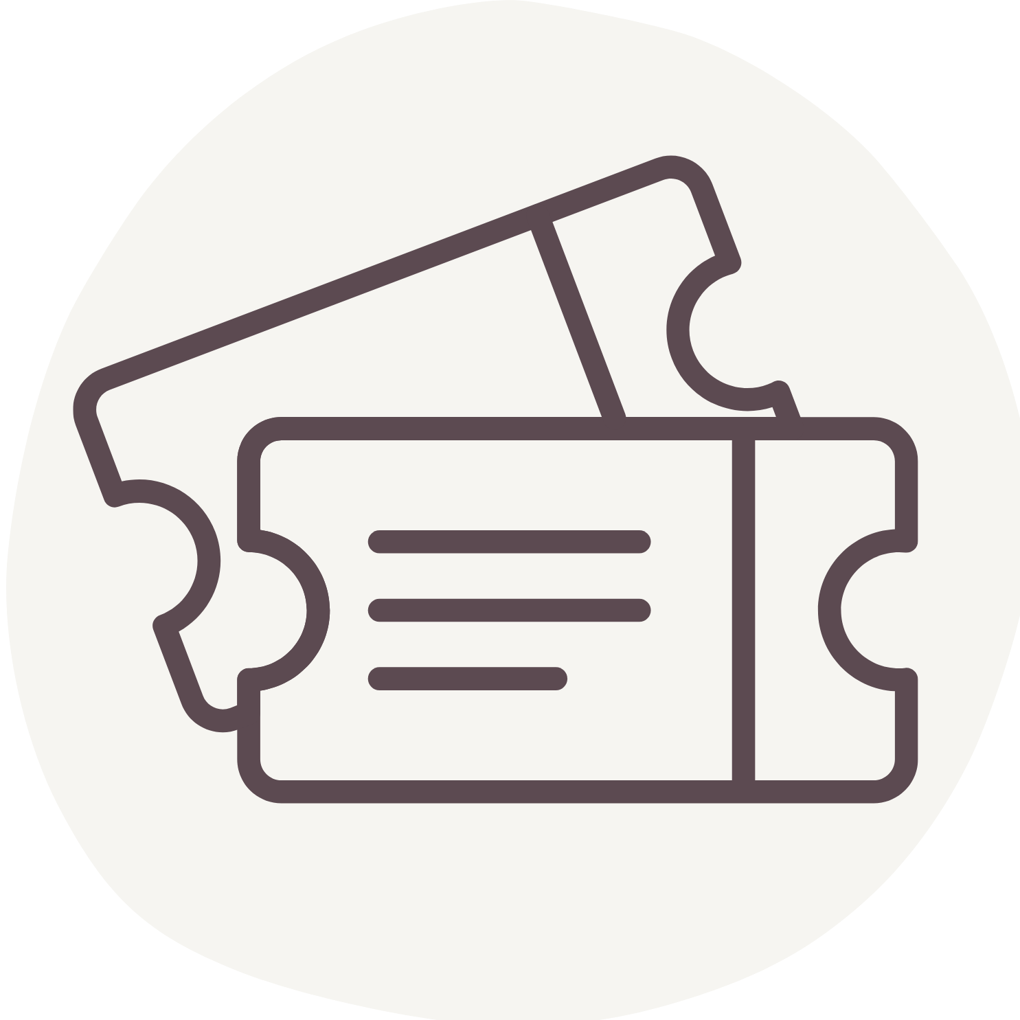 Astuce Clairexplore - Icone tickets attraction