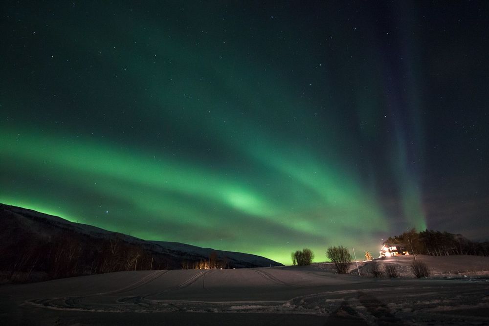 Comment voir les aurores boréales à Tromsø en Norvège ? Conseils astuces bons plans