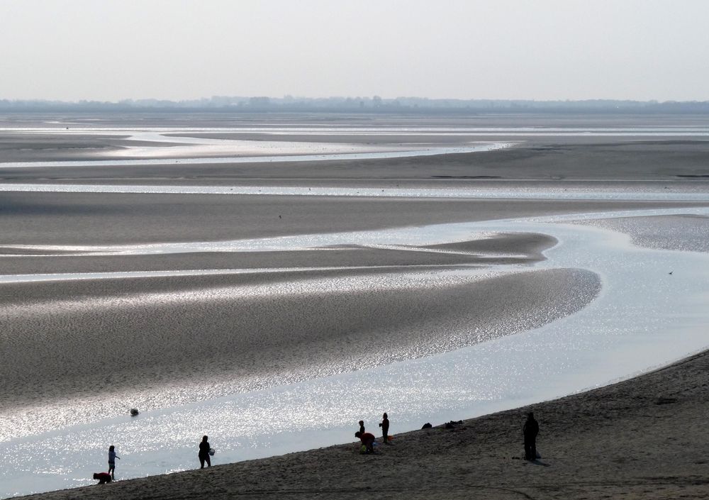 Baie De Somme l'un des plus beaux endroits de France