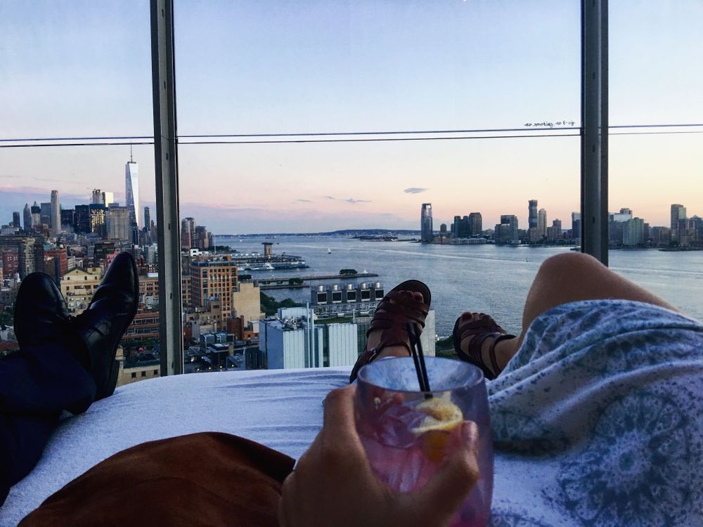 Meilleurs Rooftop Manhattan