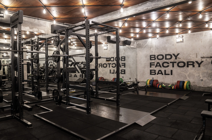 Bali Body Factory Salle de Sport Bali