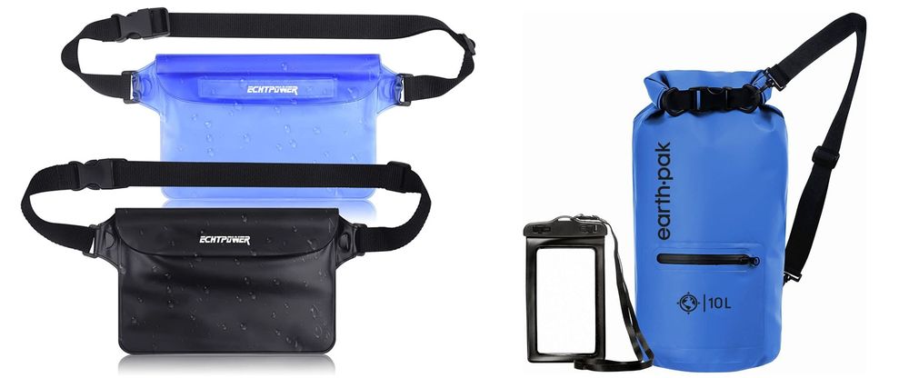 Banane Etanche Et Sac A Eau