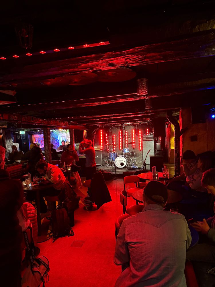 Meilleur bar de Tromsø Norvège