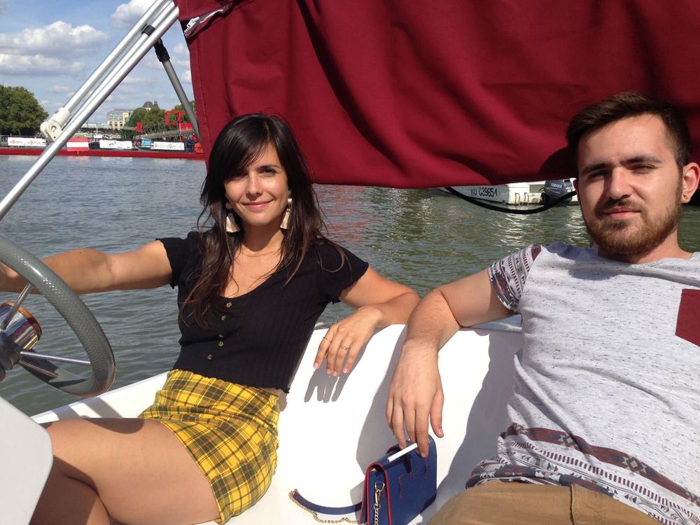 bateau sur le canal de l'ourcq sans permis 