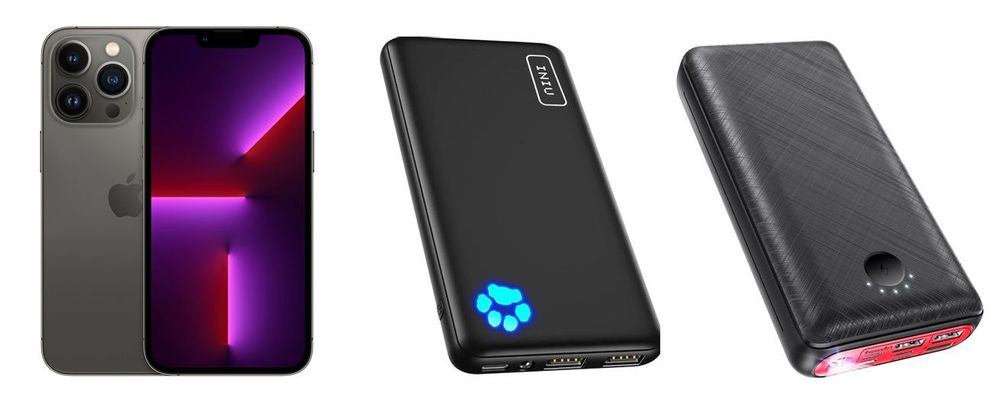 batteries portables meilleure batterie portable