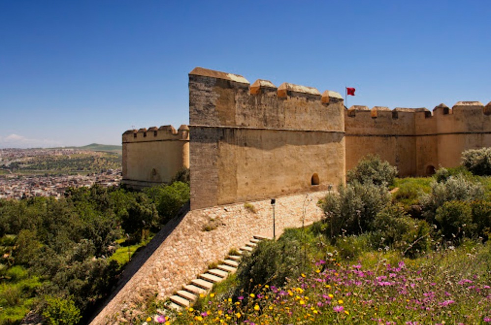 Borj Nord Fès Maroc