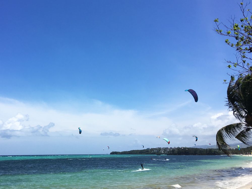 que faire aux philippines boracay kite surf