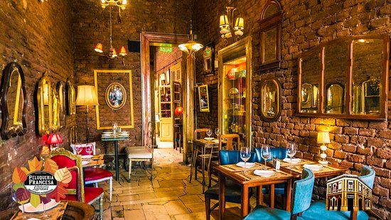 Boulevard Lavaud Santiago - Chili restaurants