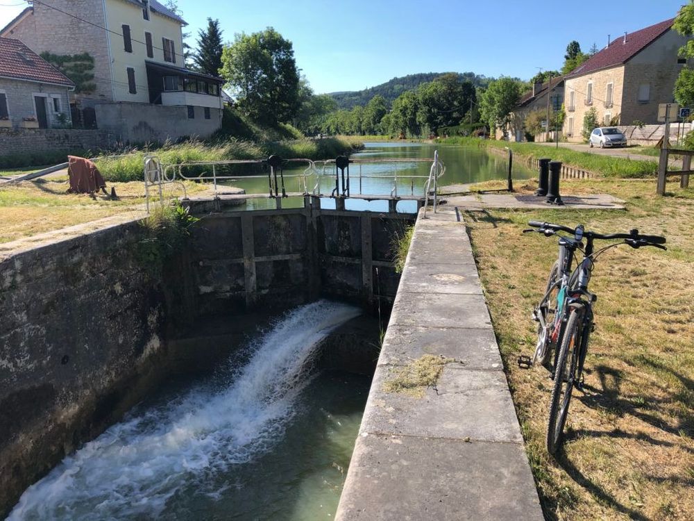 bourgogne balade en vélo dijon