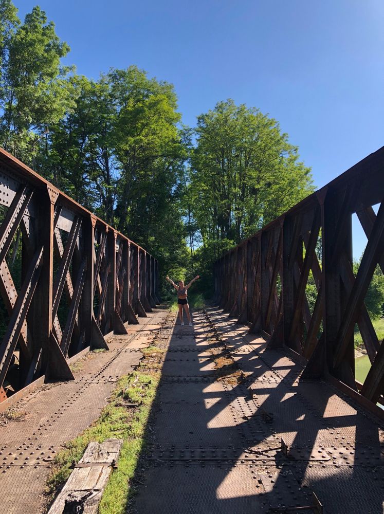 bourgogne balade en vélo dijon pont canal