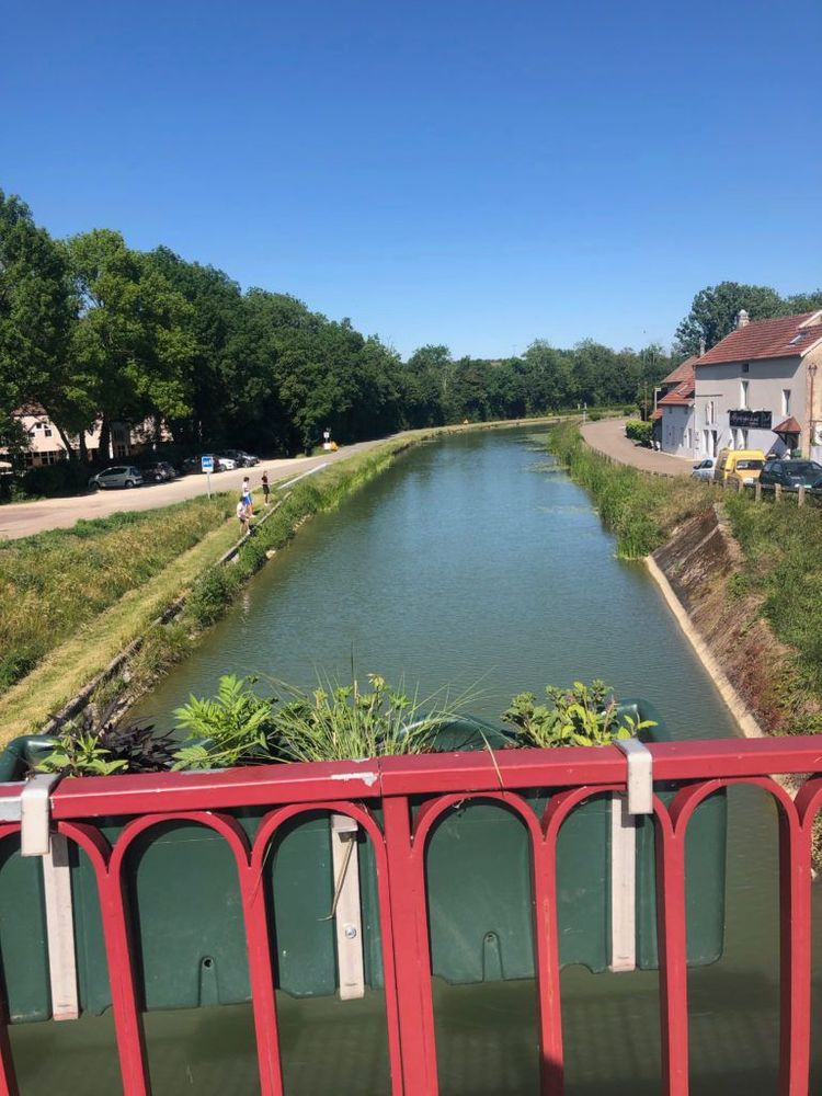 bourgogne balade en vélo dijon