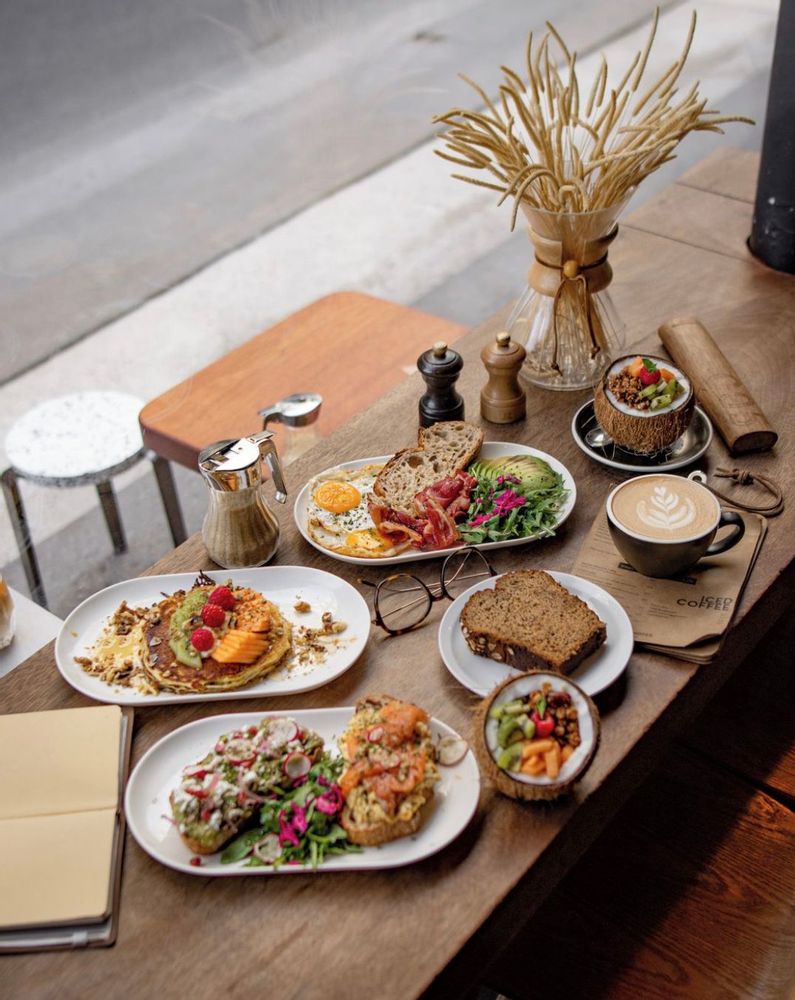 meilleurs brunchs paris braun notes coffee