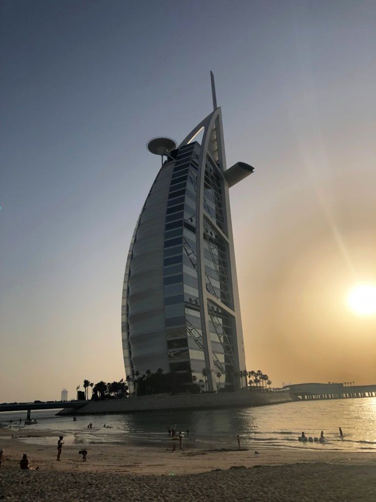 Burj Al Arab - que faire à Dubai