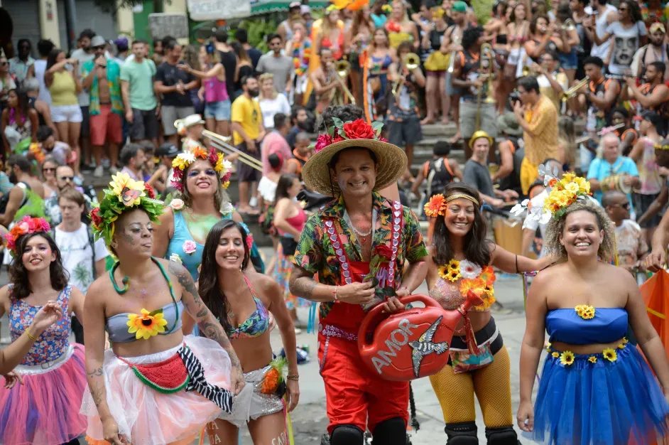 Carnaval de Rio De Janeiro conseils Brésil