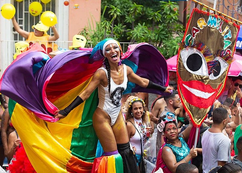 Carnaval de Rio De Janeiro conseils Brésil
