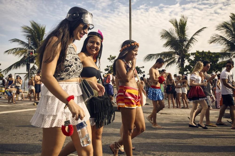 Carnaval de Rio De Janeiro conseils Brésil
