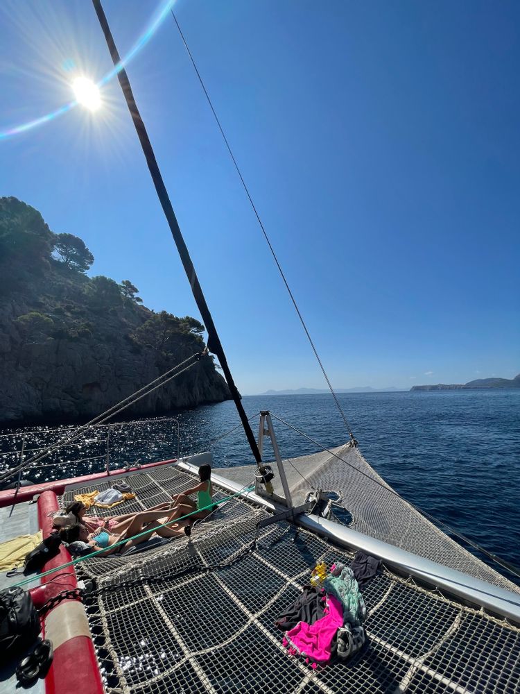catamaran majorque formentor